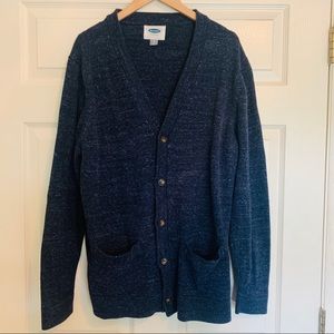 Men’s Cardigan